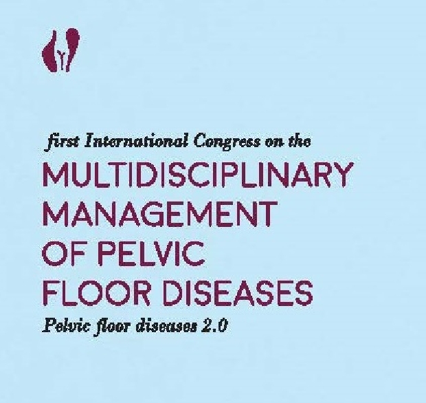 locandina first congress pelvic floor diseases