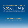 locandina XIV congresso nazionale SOMIPAR