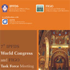 locandina 7th IPFDS World Congress and FIGO Task Force Meeting