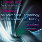 locandina workshop: on Advanced Technology and Marketing in Urology
