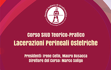 Corso Le lacerazioni Ostetriche
