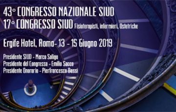 Congresso Nazionale SIUD 2019