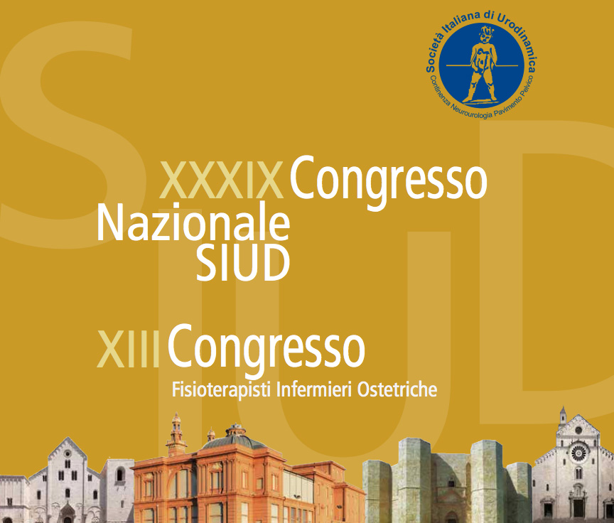 39° Congresso SIUD