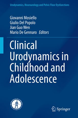 Clinical Urodynamics in Childhood and Adolescence