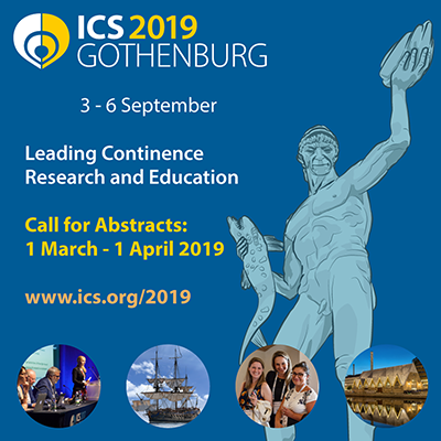 ICS 2019 Gothenburg