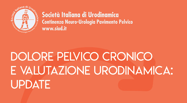 Dolore Pelvico Cronico e Valutazione Urodinamica Update Header