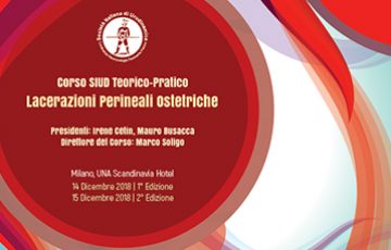Banner Lacerazioni Perineali Ostetriche grafica Banner Lacerazioni Perineali Ostetriche grafica