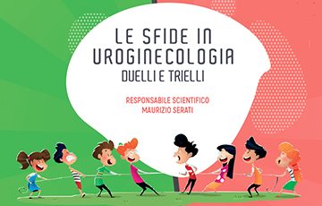 Sfide in uroginecologia copertina Sfide in uroginecologia copertina